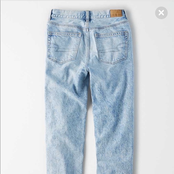 American eagle relaxed mom jeans - Picture 4 of 7